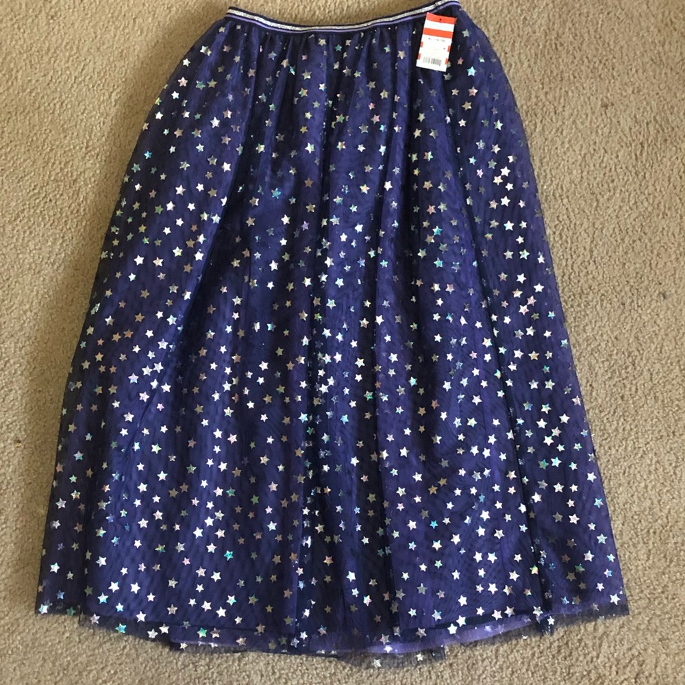 💙Cat and Jack skirt